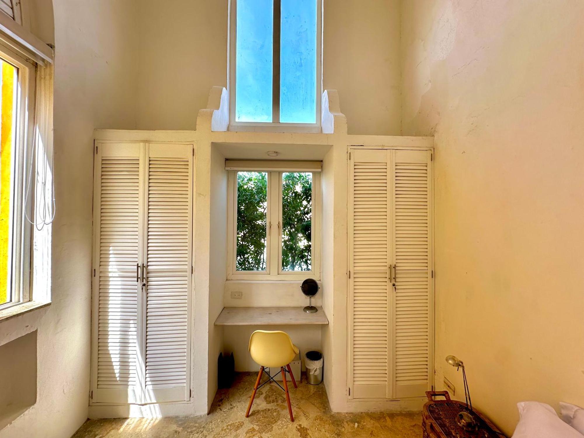 By Calamari Homes - El Porvenir 404 Walled Apartment Cartagena