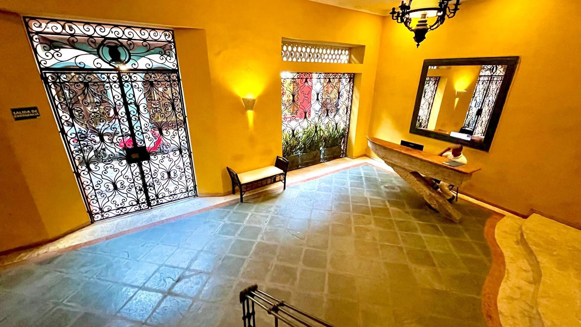 Apartamento By Calamari Homes - El Porvenir 404 Walled