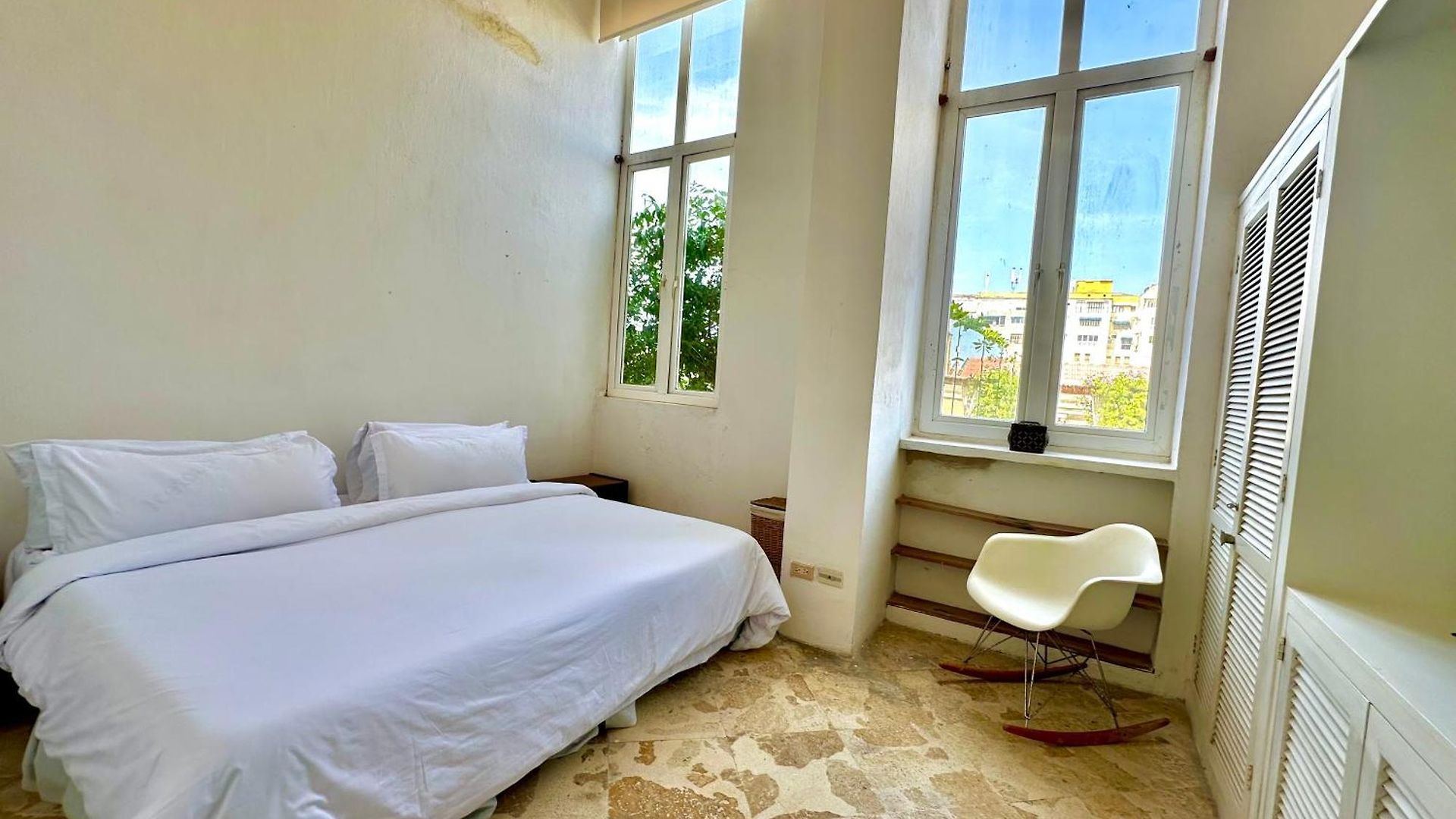 Apartamento By Calamari Homes - El Porvenir 404 Walled *