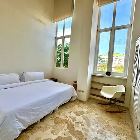 Apartamento By Calamari Homes - El Porvenir 404 Walled *